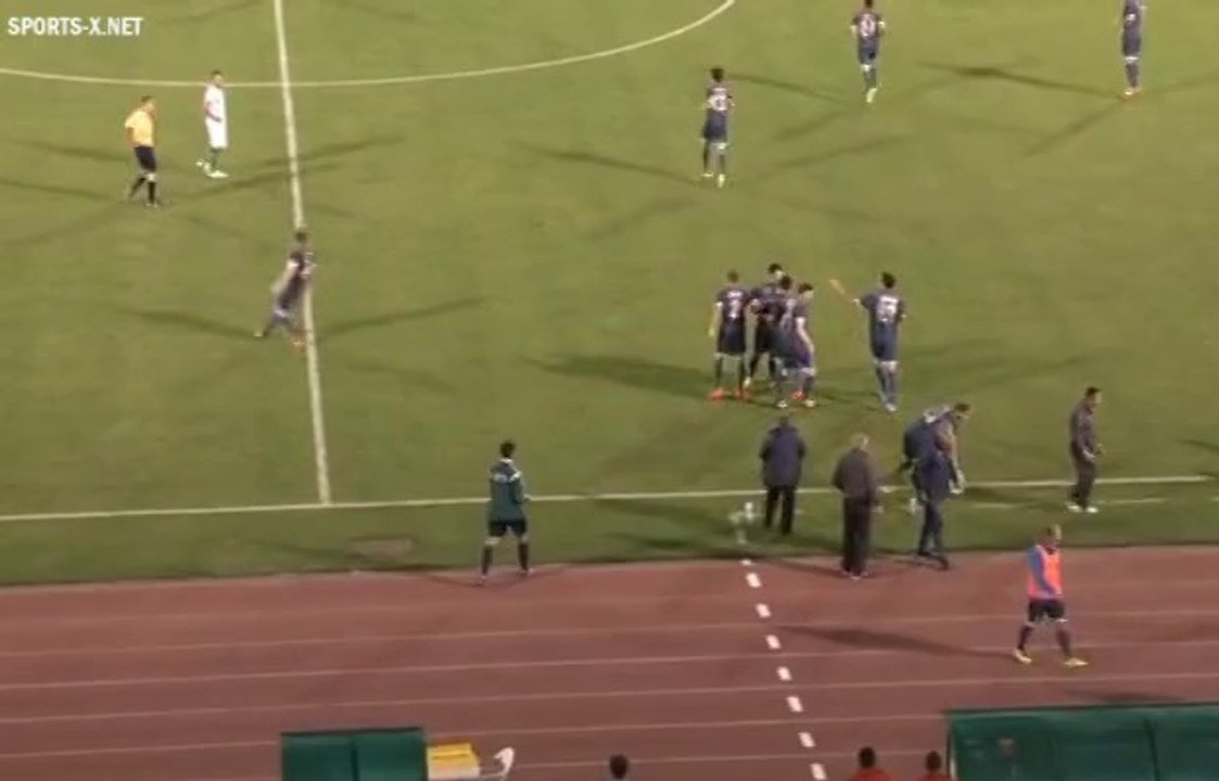 ZEL - MET 2-0