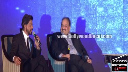 Full video: Shah Rukh Khan Launches 'Ticket to Bollywood'