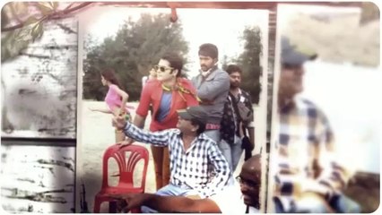 Suresh Babu Gaddam Filming