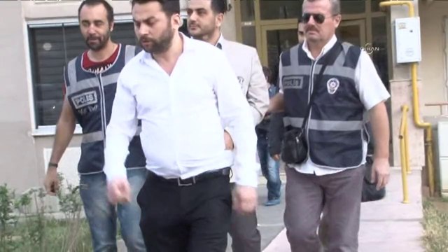 Some 100 Turkish senior police officers arrested in probe