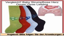 Online Sales Baby Strumpfhose Herz Omas/ Opas Liebling