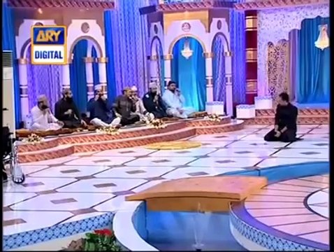 Qaseeda Burda Shareef By Mehmood ul Hassan Ashrafi and Junaid Jamshed