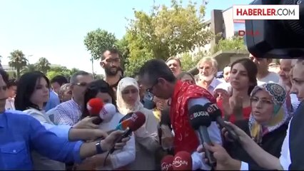 Gözaltındaki Polislerin Avukatları ve Yakınlarından Tepki