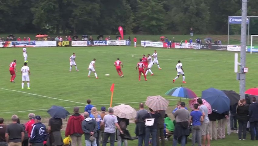 Match amical FC Heidenheim/SRFC - Vidéo Dailymotion