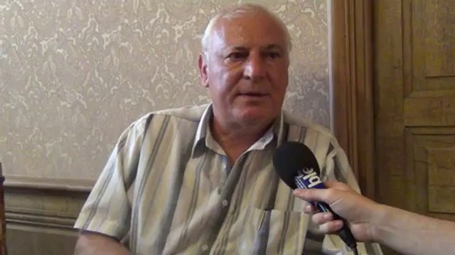 Ouverture du pont-passerelle du Mont-Saint-Michel : réaction de Patrick Gaulois, commerçant