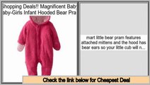 Top Rated Magnificent Baby Baby-Girls Infant Hooded Bear Pram