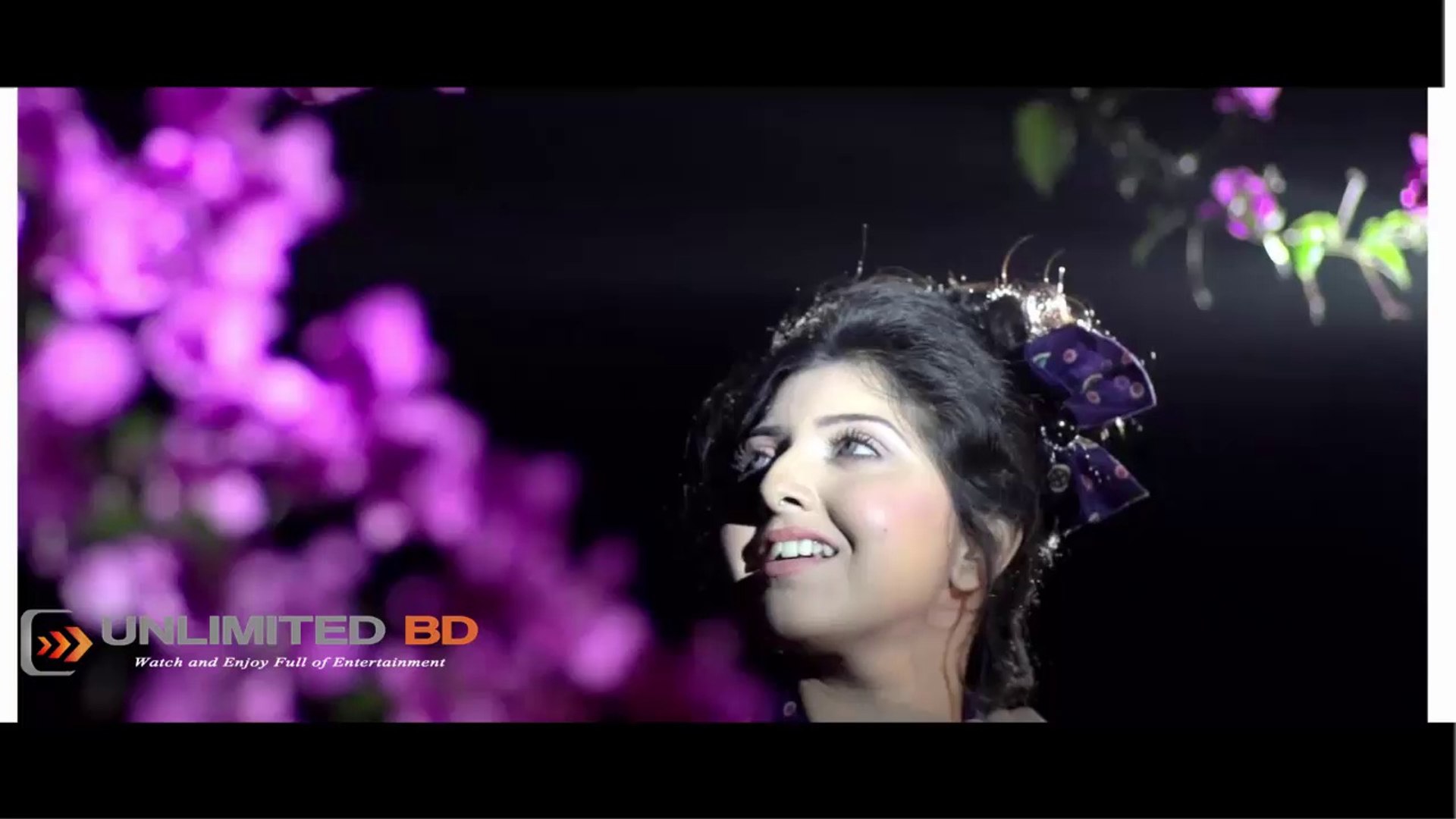 Bangla Music Video Song Hridoy Amar By Porshi (2014)