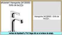 Los m�s vendidos Hansgrohe 34130000 - Grifo de baño