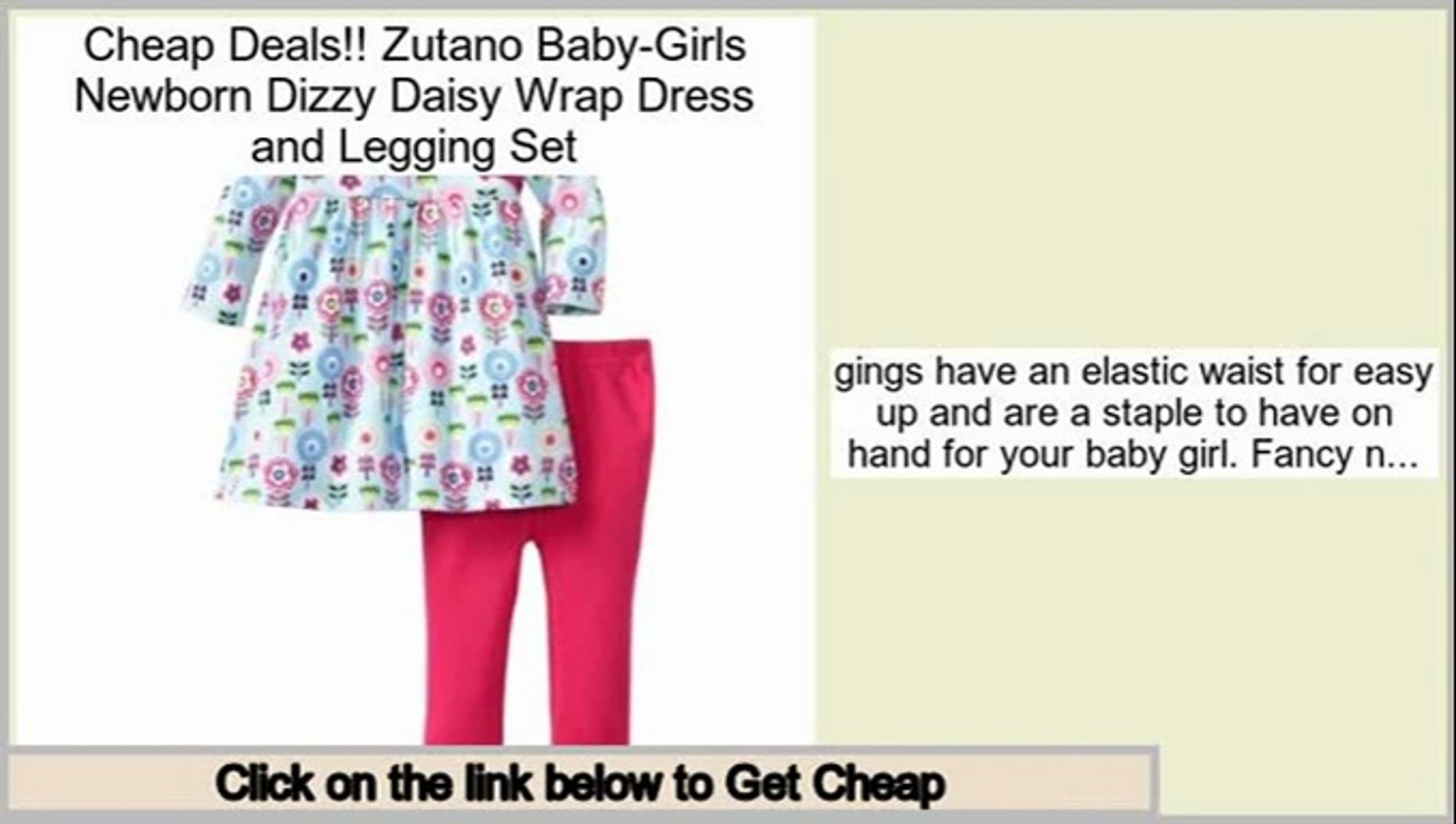 dizzy daisy baby clothes