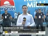 Başbakan ve Cumhurbaşkanı Adayı Recep Tayyip Erdoğan TV Net’e Seçim Kampanyasını Değerlendirdi
