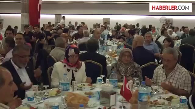 Güllüce: ''Dünyada zülmün sonuna kadar devam ettiği bir yer yok -