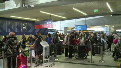 Conflito em Gaza atrapalha transporte aéreo