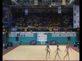Compétitions Mondiales par Groupe d'Âge de Gymnastique Acrobatique - 2 juillet 2014 - Partie 3