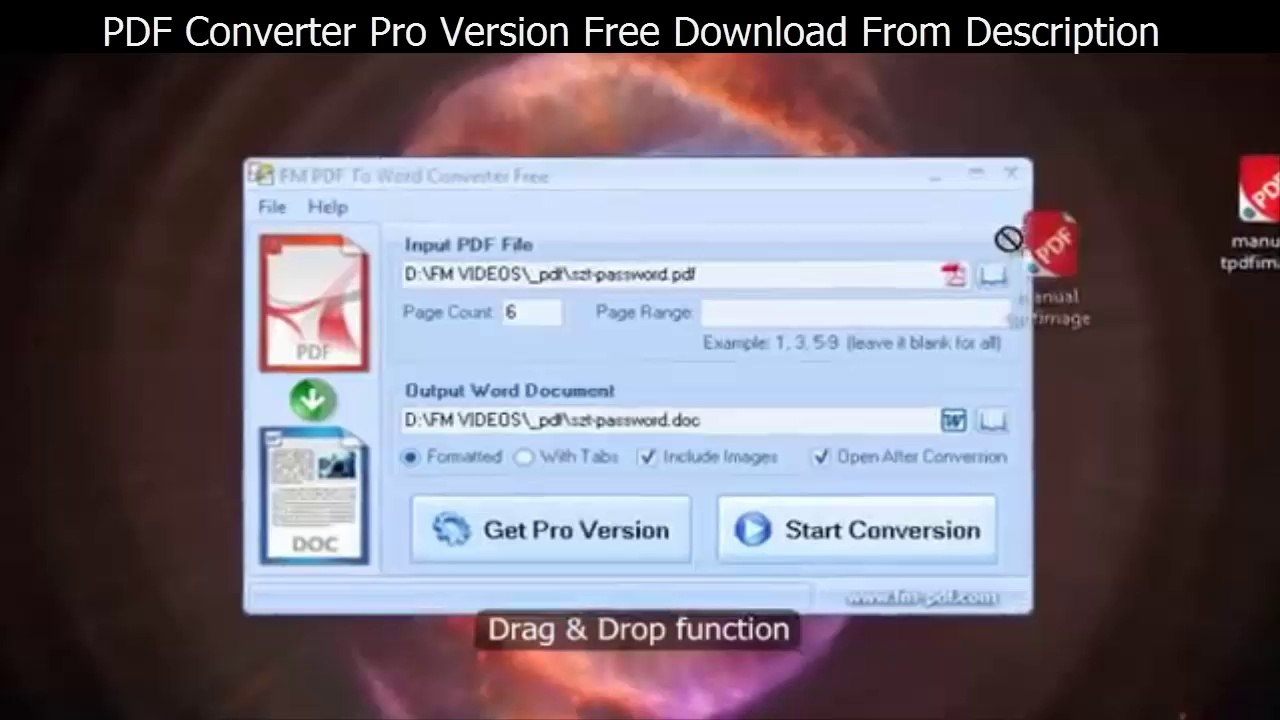 Download PDF Converter Pro 2014