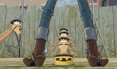 Tous à l'Ouest: l'Interview du réalisateur Olivier Jean-Marie