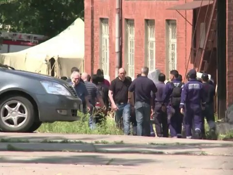 Ukraine: les boîtes noires du MH17 remises aux enquêteurs néerlandais