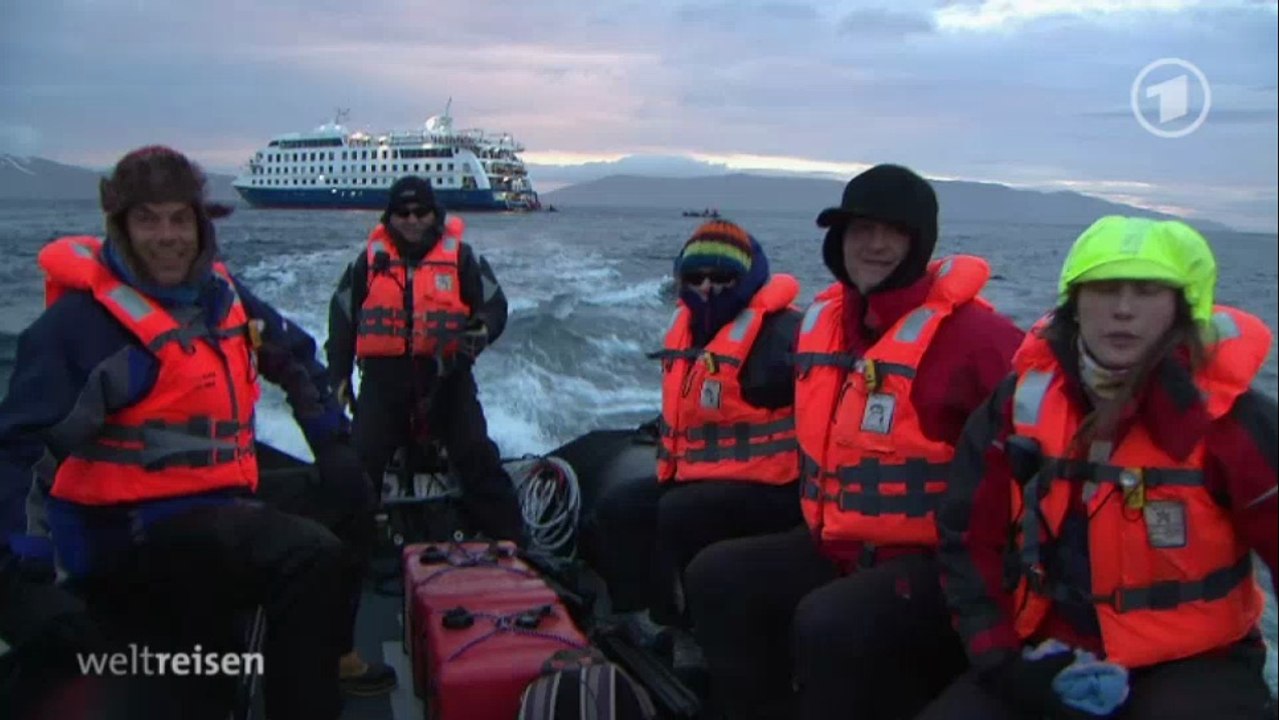 Weltreisen - Feuerlands Fjorde