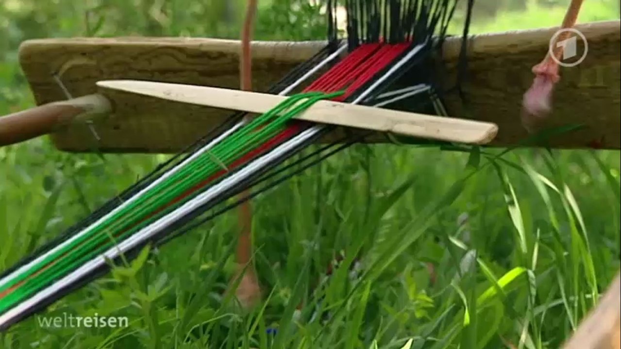 Weltreisen - Das Herz der Himmelsberge