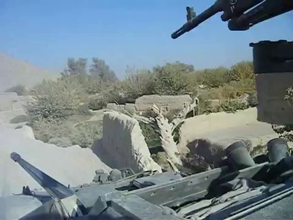 retour de patrouille am