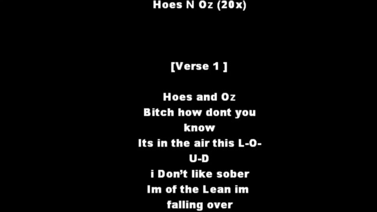 Chief Keef - Hoez N Oz