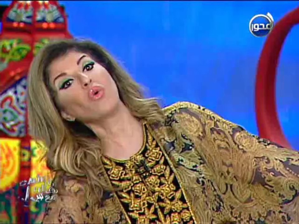 #آن_الأوان   هالة صدقي  توجه كلمة للرئيس السيسي
