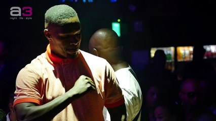 Jamie Foxx 'What A Party'