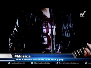 Nuevo sencillo de la banda de rock Cielo Rojo