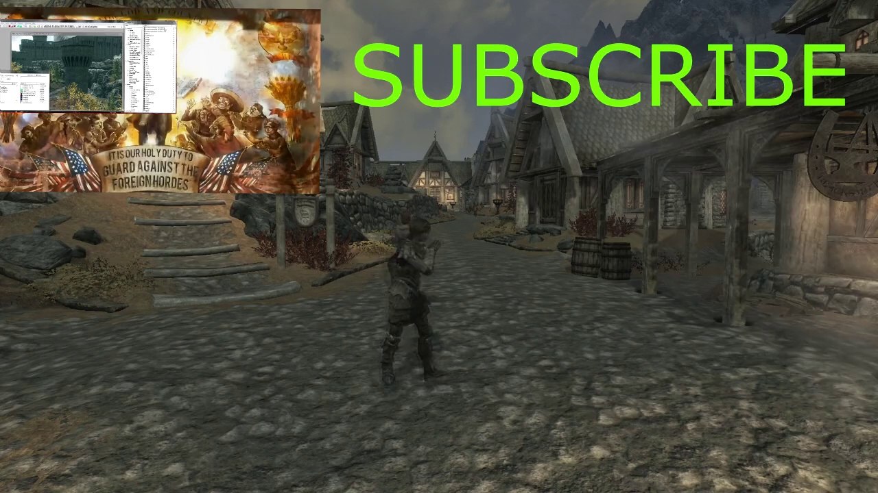 Modded to Death Skyrim: Beginners Shack