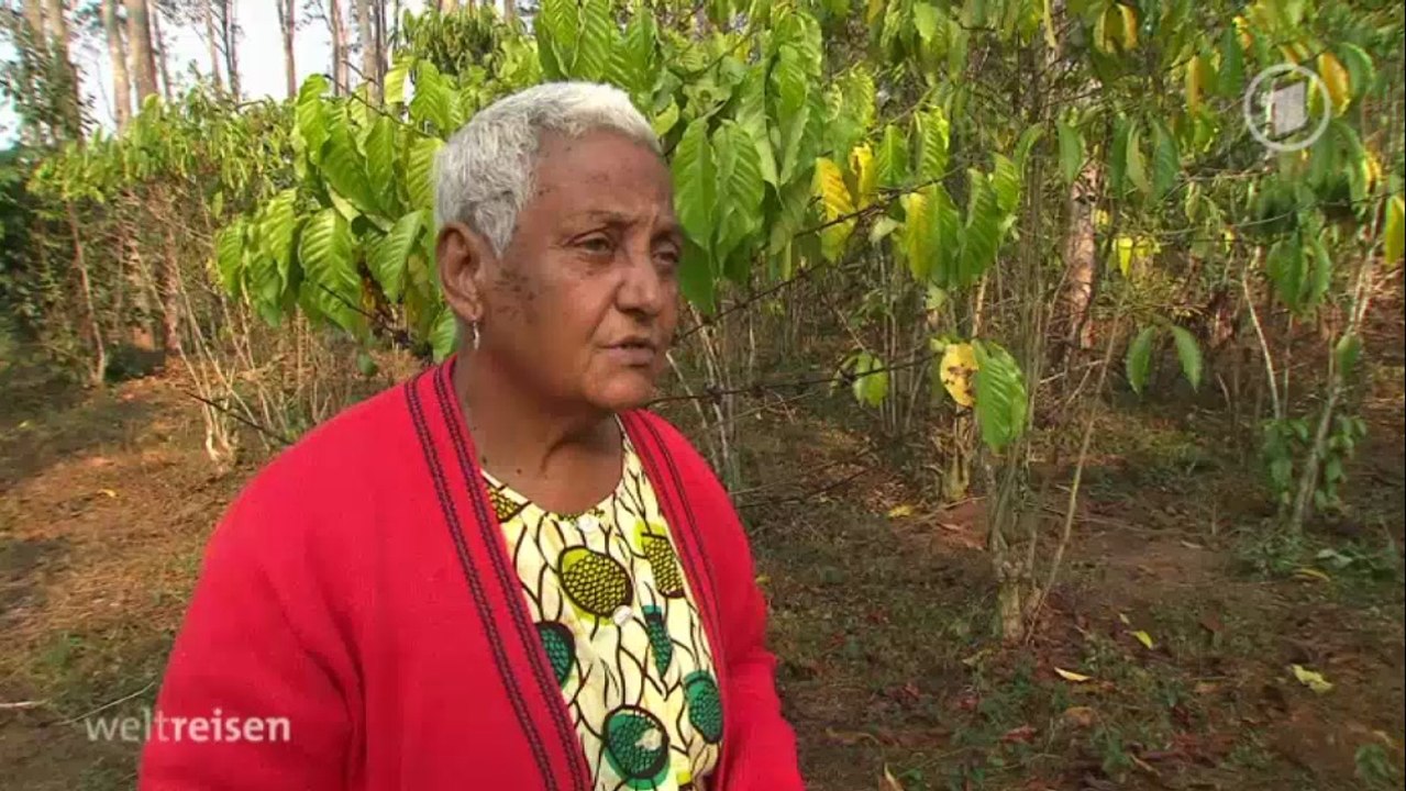 Weltreisen - Mit dem Jeep durch Angola