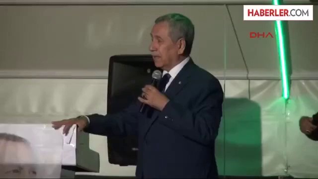 Arınç, Elazığ'da Temel Atma Törenine Katıldı Haberine Ek