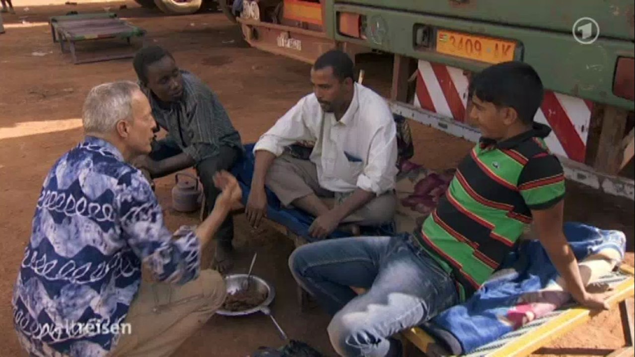 Weltreisen - Auf hei?en R?dern durch Afrika