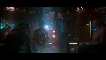 Les Gardiens de la Galaxie - Extrait "12% d'un plan" [VF|HD1080p]