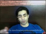 Sheheryar's Message for Fans About His Official Facebook FanPage
