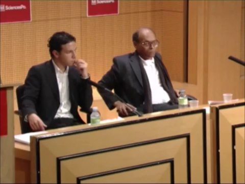 p 1/5 Selim Ben Hassen Elections présidentielles Tunisie 2009