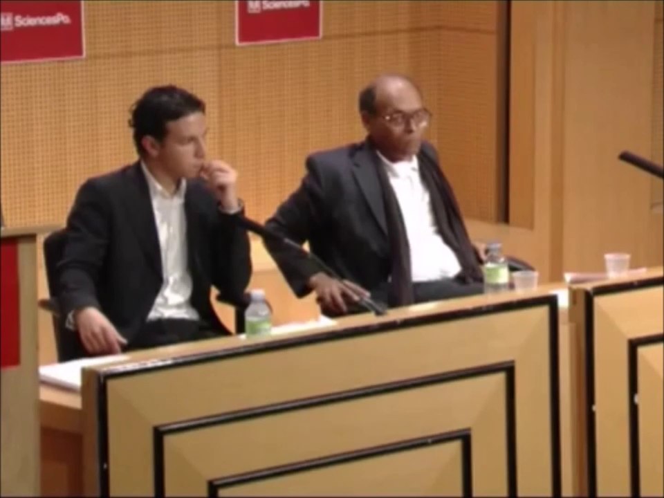 p 1/5 Selim Ben Hassen Elections présidentielles Tunisie  2009