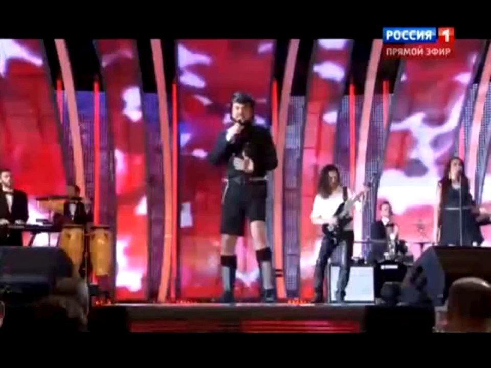 Филипп Киркоров. Любовь пять звезд.