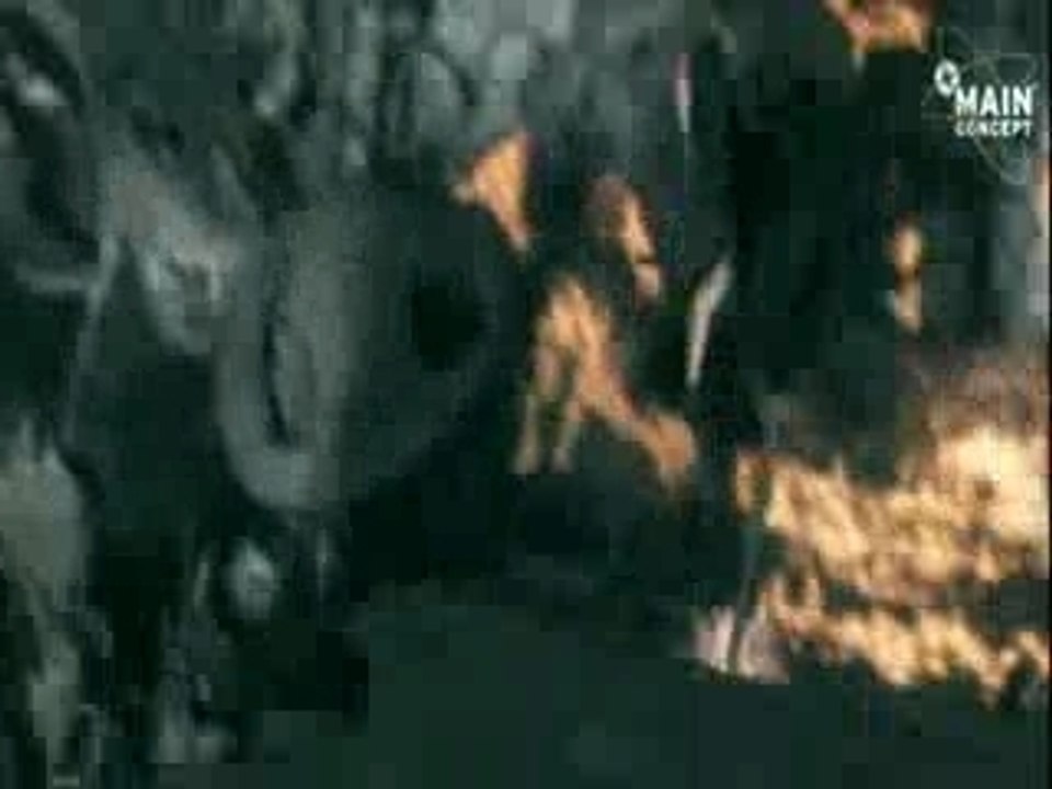 FF7 Cloud vs Sephiroth