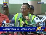 (Vídeo) Ernesto Villegas La FANB toma control de las instalaciones de la Torre de David