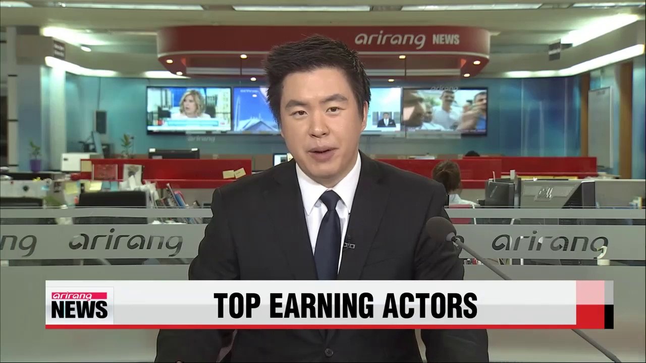 Robert Downey Jr. highest paid actor in Hollywood Forbes