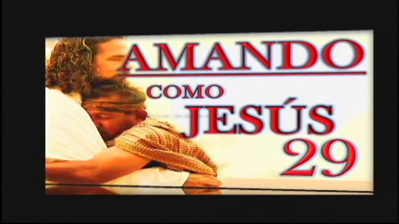 Amando como Jesús 29