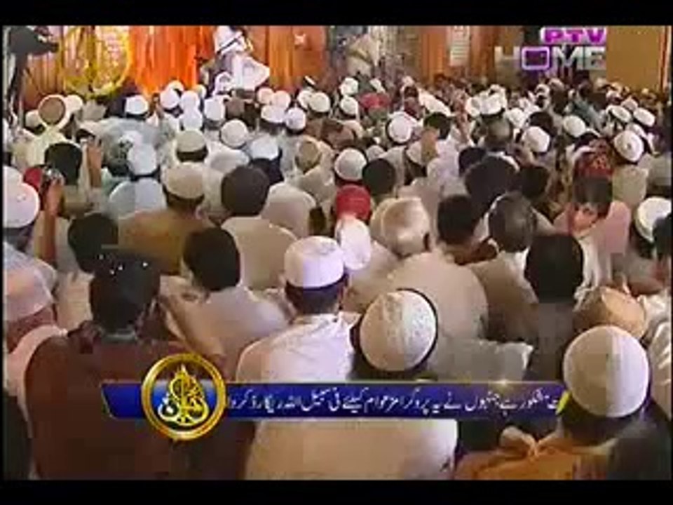 Roshni Ka Safar with Molana Tariq Jameel on 22nd July 2014