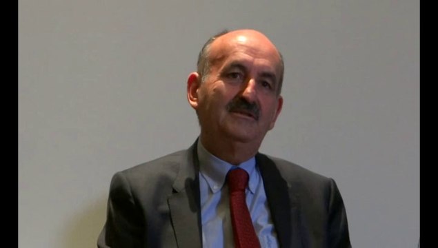 Sağlık Bakanı Müezzinoğlu, Selanik'te gazetecilerin sorularını cevapladı