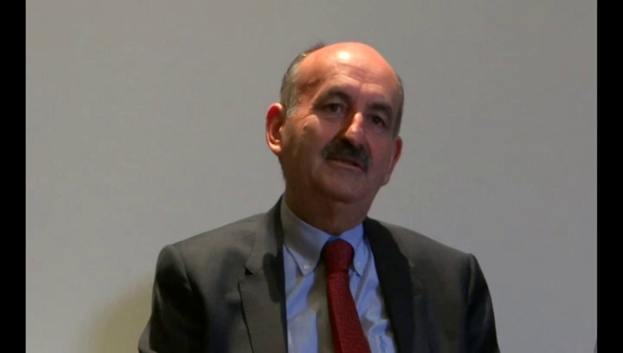 Sağlık Bakanı Müezzinoğlu, Selanik'te gazetecilerin sorularını cevapladı