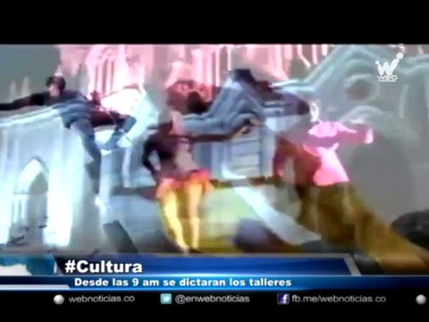 Caleños disfrutan el Festival Mundial de Salsa
