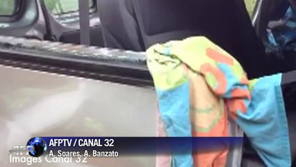 Colisão mata 5 crianças na França