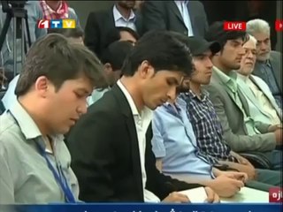 1TV Farsi 30 Minute News 9-30 PM 02.7.2014 خبرهای فارسی