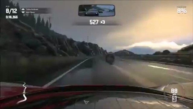Driveclub Weather Racing - Rain Driveclub Gameplay PS4 1080p