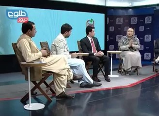 دمحترمه شکریې بارکزی منطقي او سپینې خبرې د اصلاحاتو او همپالنې د ټیم په اړه،