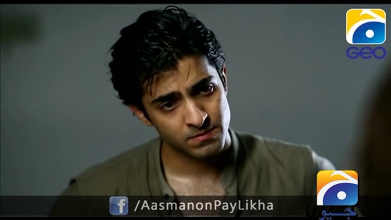 Aasmanon Pay Likha - Episode 9
