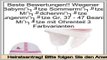 Wertung Wegener Babym�tze Sommerm�tze M�dchenm�tze Jungenm�tze Gr. 37 - 47 Beanie M�tze mit Ohrenteil 3 Farbvarianten